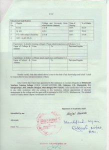 Chemistry 2